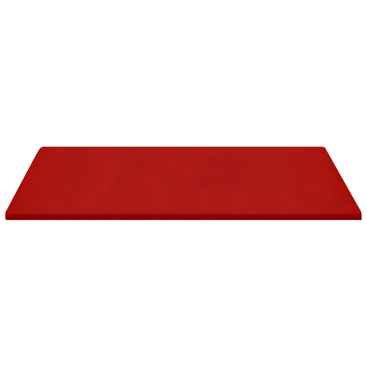 Colchoneta Rojo 60x170cm Para Camping - COLCHONES | Bylmo