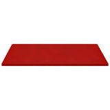 Colchoneta Rojo 60x170cm Para Camping - COLCHONES | Bylmo