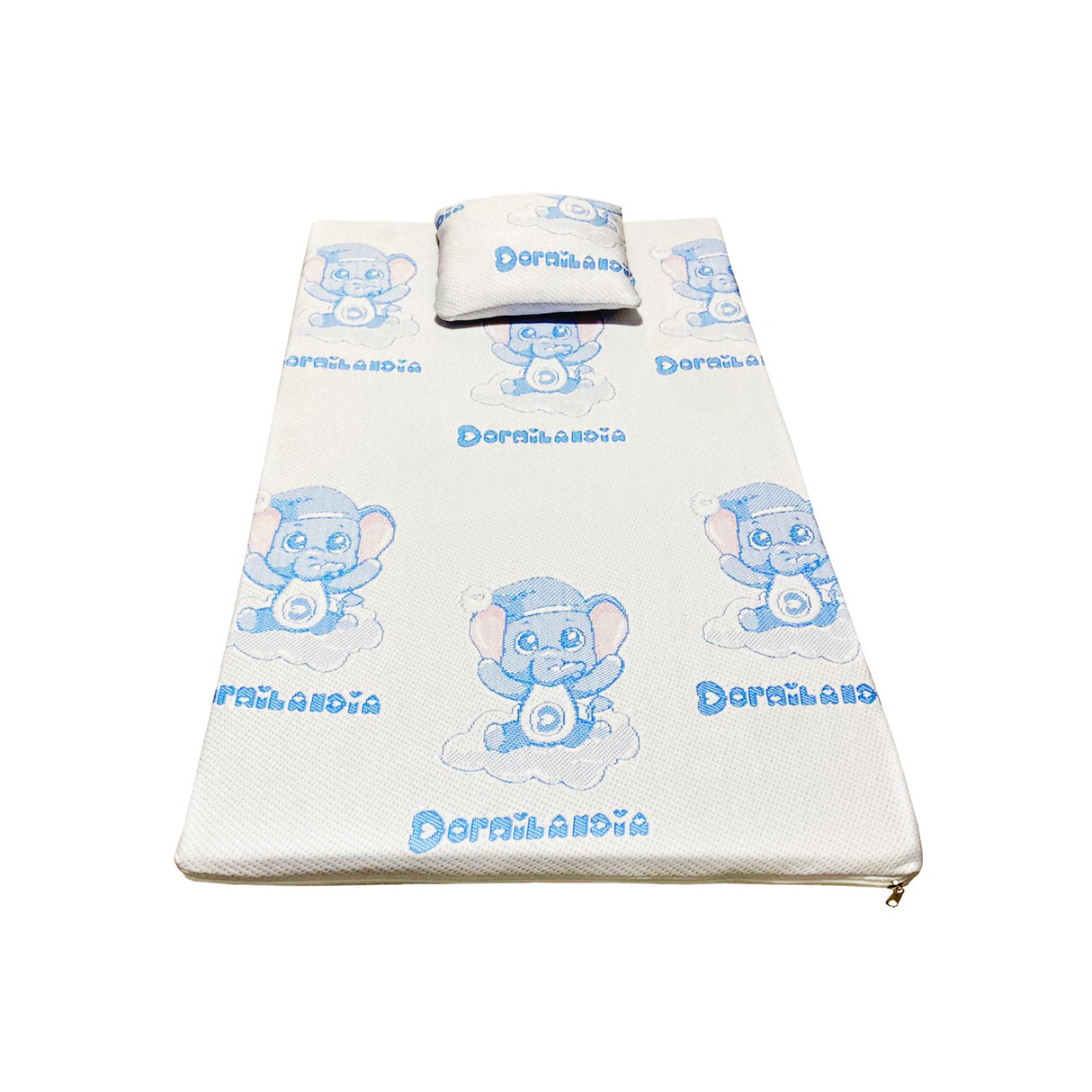 Colchoneta Blanco 60x100cm Antireflujo para Bebés - COLCHONES | Bylmo
