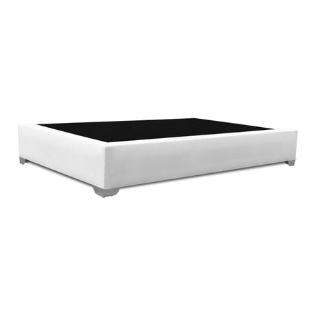 Base Cama Premium Blanco 90x40Cm Para Cochón Premium Sencillo 90 X 190 Cm - CAMAS | Bylmo