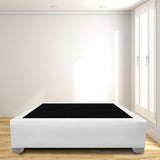 Base Cama Premium Blanco 90x40Cm Para Cochón Premium Sencillo 90 X 190 Cm - CAMAS | Bylmo