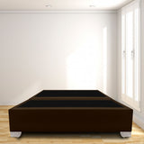 Base Cama Dividida Premium Cafe 140x40Cm Para Cochón Doble 140 X 190 Cm - CAMAS | Bylmo