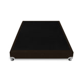 Base Cama Boston Cafe 90x30Cm Para Cochón Sencillo 90 X 190 Cm - CAMAS | Bylmo