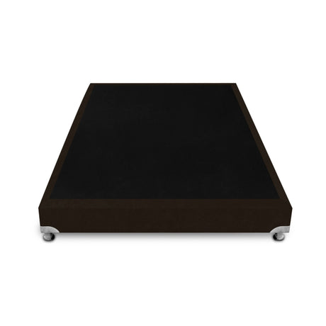 Base Cama Boston Cafe 90x30Cm Para Cochón Sencillo 90 X 190 Cm - CAMAS | Bylmo