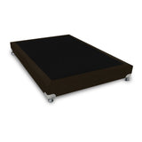Base Cama Boston Cafe 100x30Cm Para Cochón Sencillo 100 X 190 Cm - CAMAS | Bylmo