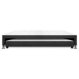 Cama Nido Duplex Gris 120x40Cm Para Cochón Semidoble 120 X 190 Cm - CAMAS | Bylmo