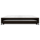 Cama Nido Duplex Cafe 140x40Cm Para Cochón Doble 140 X 190 Cm - CAMAS | Bylmo