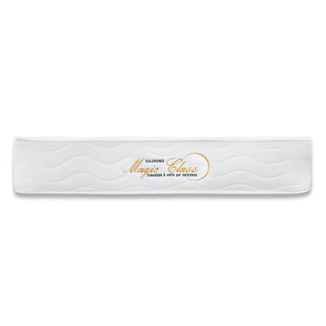 Colchón Everest Cassata Semidoble 120x190 Cm Ortopedico con Pillow Doble - COLCHONES | Bylmo