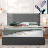 Colchón Everest Resortado Semidoble 120x190 Cm Ortopedico Doble Faz con Pillow Doble - COLCHONES | Bylmo