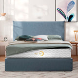 Colchón Verona Sencillo 90x190 Cm Ortopedico con Pillow Sencillo - COLCHONES | Bylmo