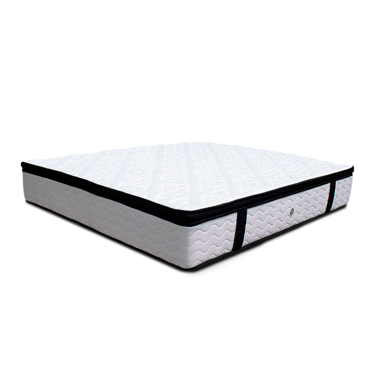 Colchón Verona King 200x200 Cm Ortopedico con Pillow Sencillo - COLCHONES | Bylmo