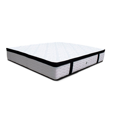 Colchón Verona King 200x200 Cm Ortopedico con Pillow Sencillo - COLCHONES | Bylmo
