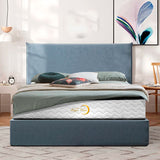 Colchón Verona King 200x200 Cm Ortopedico con Pillow Sencillo - COLCHONES | Bylmo