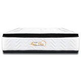 Colchón Ginebra Cassata Sencillo 90x190 Cm Ortopedico Doble Faz con Pillow Doble - COLCHONES | Bylmo