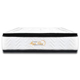 Colchón Ginebra Resortado King 200x200 Cm Ortopedico Doble Faz con Pillow Doble - COLCHONES | Bylmo