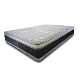 Colchón Tweed Queen 160x190 Cm Ortopedico con Pillow Sencillo - COLCHONES | Bylmo
