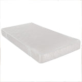 Colchón Foam Sencillo 90x190 Cm Doble Faz con Pillow Sencillo - COLCHONES | Bylmo