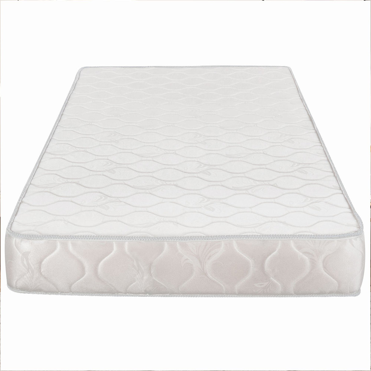 Colchón Foam Semidoble 120x190 Cm Doble Faz con Pillow Sencillo - COLCHONES | Bylmo
