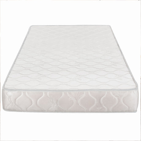 Colchón Foam Semidoble 120x190 Cm Doble Faz con Pillow Sencillo - COLCHONES | Bylmo