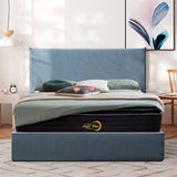 Colchón Supreme Semidoble 120x190 Cm Ortopedico con Pillow Sencillo - COLCHONES | Bylmo