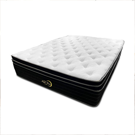 Colchón Supreme King 200x200 Cm Ortopedico con Pillow Sencillo - COLCHONES | Bylmo