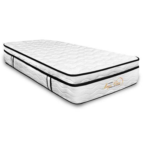 Colchón Anny Doble 140x190 Cm con Pillow Sencillo - COLCHONES | Bylmo