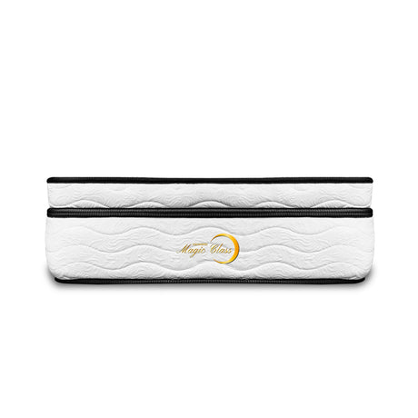 Colchón Anny Doble 140x190 Cm con Pillow Sencillo - COLCHONES | Bylmo