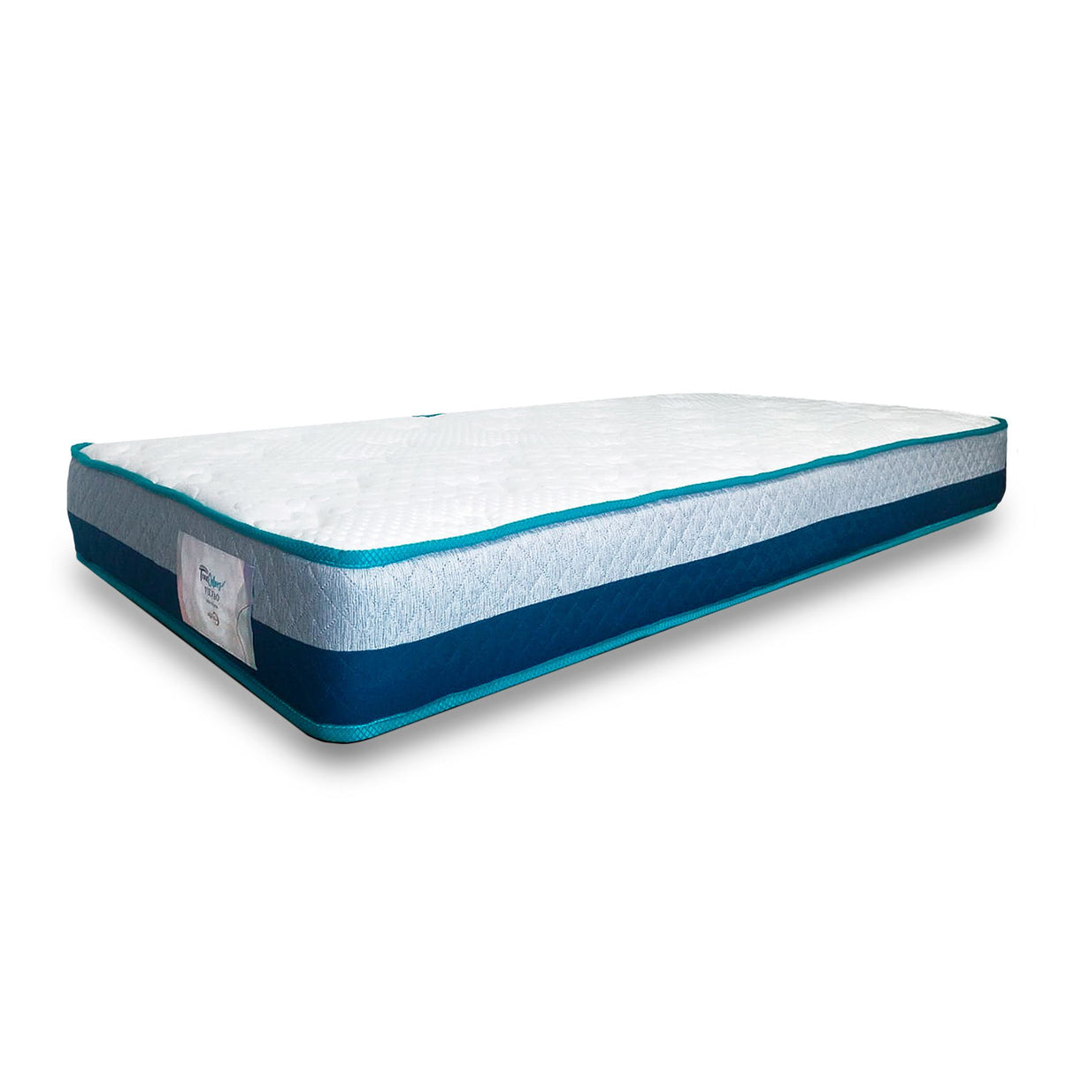 Colchón Vilvao Sencillo 90x190 Cm Ortopedico con Pillow Sencillo - COLCHONES | Bylmo