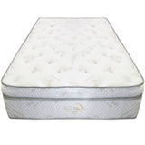 Colchón Bambú Sencillo 90x190 Cm Ortopedico con Pillow Sencillo - COLCHONES | Bylmo