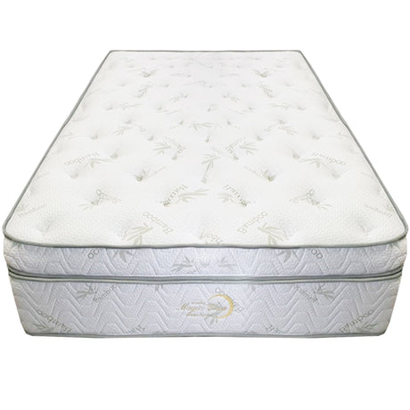 Colchón Bambú Sencillo 90x190 Cm Ortopedico con Pillow Sencillo - COLCHONES | Bylmo