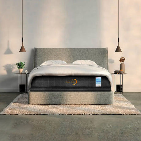 Colchón Barcelona Semidoble 120x190 Cm Ortopedico con Pillow Sencillo - COLCHONES | Bylmo