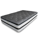 Colchón Dai Vital Sencillo 100x190 Cm Ortopedico con Pillow Sencillo - COLCHONES | Bylmo