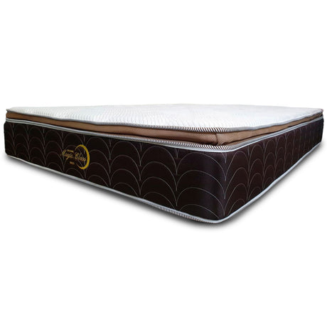 Colchón Baco Doble 140x190 Cm Ortopedico con Pillow Sencillo - COLCHONES | Bylmo