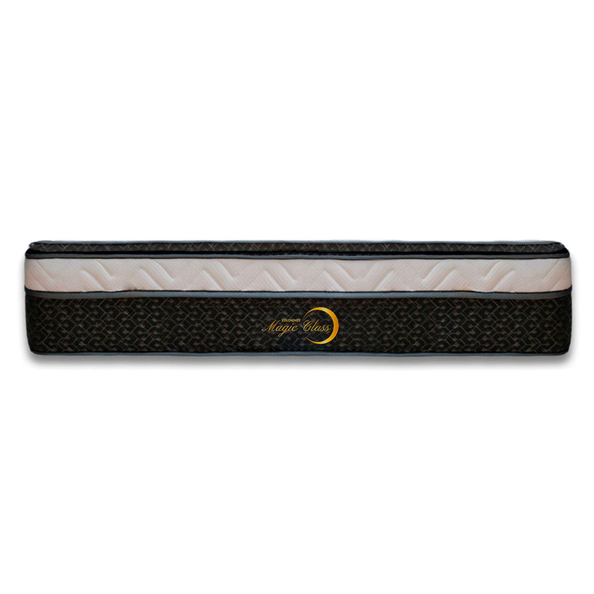 Colchón Boston Sencillo 90x190 Cm Ortopedico con Pillow Sencillo - COLCHONES | Bylmo