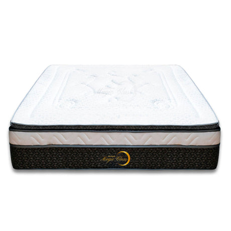 Colchón Boston Sencillo 100x190 Cm Ortopedico con Pillow Sencillo - COLCHONES | Bylmo