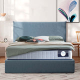 Colchón Valladolid Sencillo 100x190 Cm Ortopedico con Pillow Sencillo - COLCHONES | Bylmo