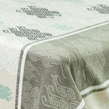 Cobija Ovejera Beige 180x250cm Figuras Extrasuave - COBIJAS Y MANTAS | Bylmo