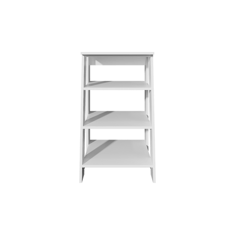Organizador de Baño St Lucia Blanco 44x75.6cm con Tres Entrepaños - OTROS MUEBLES PARA BANHO | Bylmo