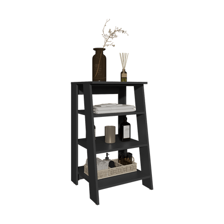 Organizador de Baño St Lucia Wengue 44x75.6cm con Tres Entrepaños - OTROS MUEBLES PARA BANHO | Bylmo
