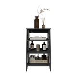 Organizador de Baño St Lucia Wengue 44x75.6cm con Tres Entrepaños - OTROS MUEBLES PARA BANHO | Bylmo