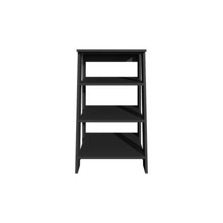 Organizador de Baño St Lucia Wengue 44x75.6cm con Tres Entrepaños - OTROS MUEBLES PARA BANHO | Bylmo