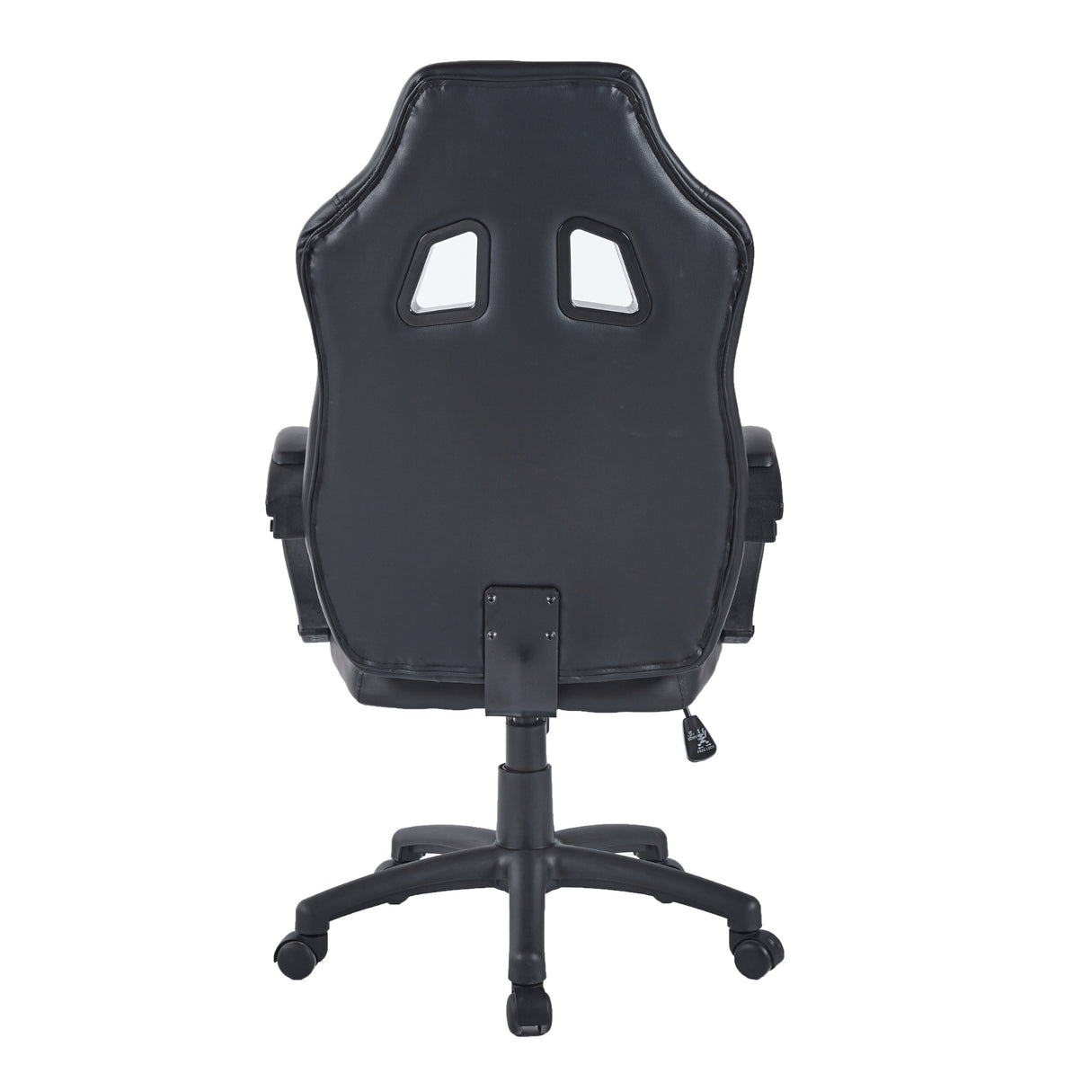 Silla Gamer Kyoto Negro 50x107cm con Apoya Brazos - SILLAS DE OFICINA | Bylmo