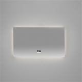 Espejo de Baño 120x70cm Rectangular con Sistema Led Touch y Sistema Bluetooth - ESPEJOS DE BANHO | Bylmo