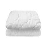 Protector de Colchón Blanco 100x190cm Acolchado - PROTECTORES DE COLCHON | Bylmo