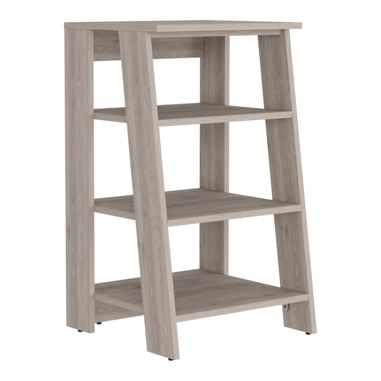 Organizador de Baño St Lucia Ceniza 44x75.6cm Con Patas y Tres Entrepaños - OTROS MUEBLES PARA BANHO | Bylmo
