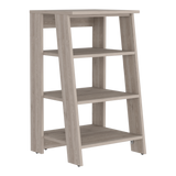 Organizador de Baño St Lucia Ceniza 44x75.6cm Con Patas y Tres Entrepaños - OTROS MUEBLES PARA BANHO | Bylmo