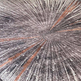 Tapete de Sala Persa Gris 200x150cm de Lineas - TAPETES Y ALFOMBRAS | Bylmo
