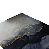 Tapete de Sala Persa Dorado 200x150cm de Espacio - TAPETES Y ALFOMBRAS | Bylmo