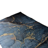 Tapete de Sala Persa Dorado y Gris 100x150cm de Figuras - TAPETES Y ALFOMBRAS | Bylmo