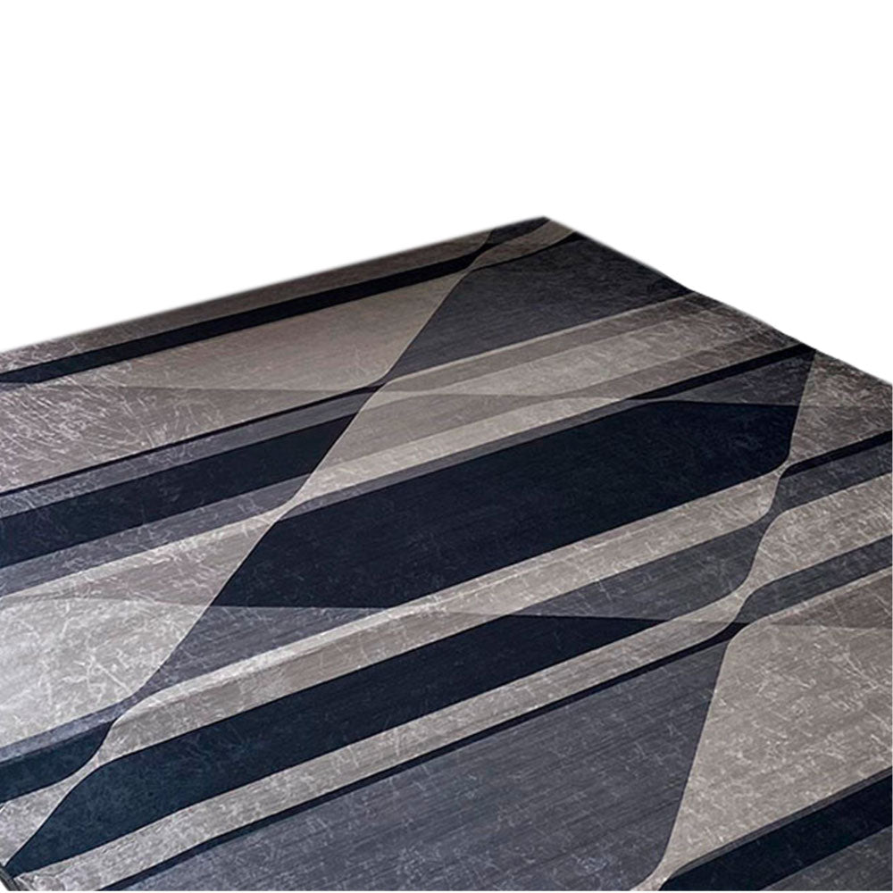 Tapete de Sala Persa Azul 200x150cm de Figuras Geometricas - TAPETES Y ALFOMBRAS | Bylmo